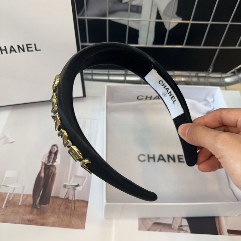 Chanel Hair Hoop